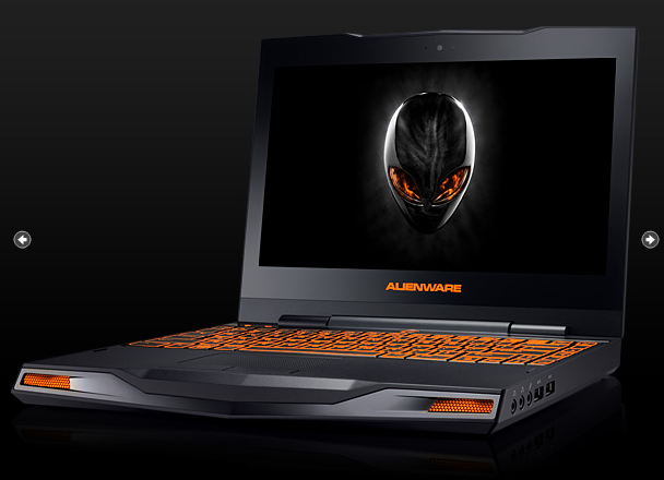Alienware M11x